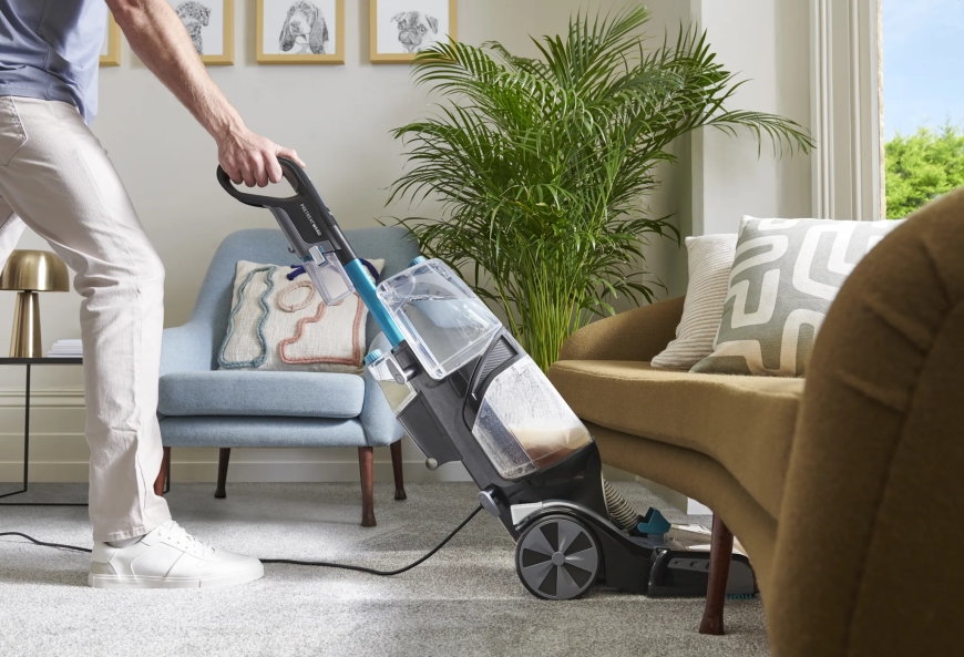 Top 5 Benefits of Hiring Carpet Cleaning Services