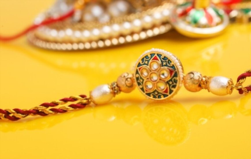Choosing the Perfect Send Rakhi to Melbourne