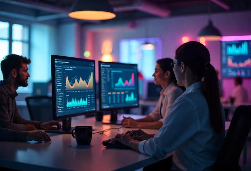 What to Expect from a Web Design and Digital Marketing Agency