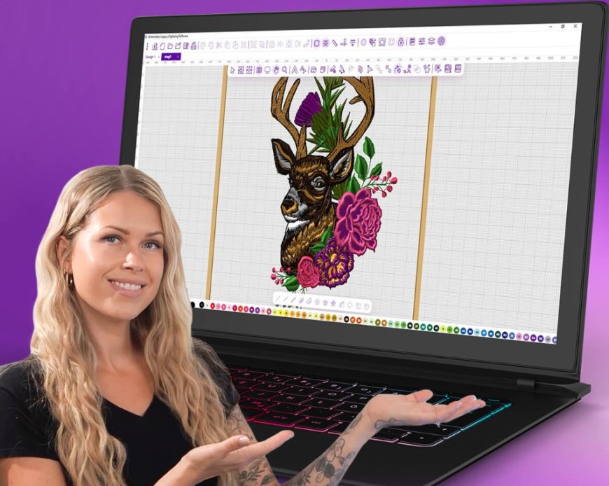 Top Mistakes to Avoid When You Digitize a Logo for Embroidery