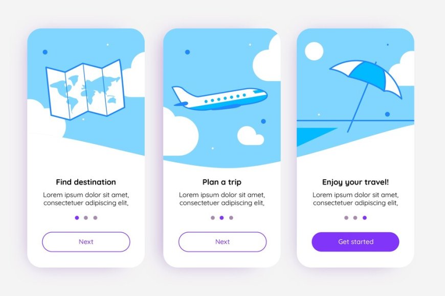 Travel and Booking Apps: UX Best Practices