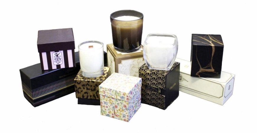 Latest Trends in Candle Box Design Innovations
