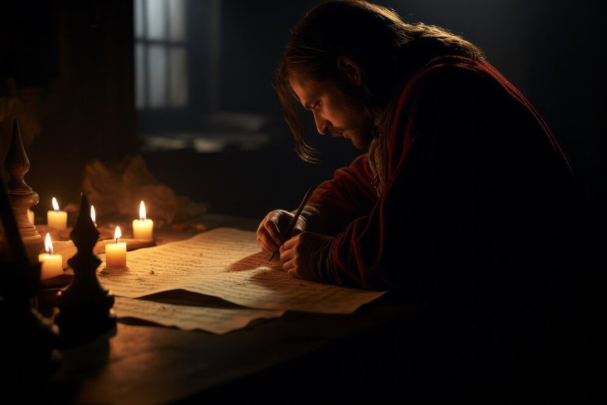 How to Write a Spiritual Book That Connects with Your Soul?