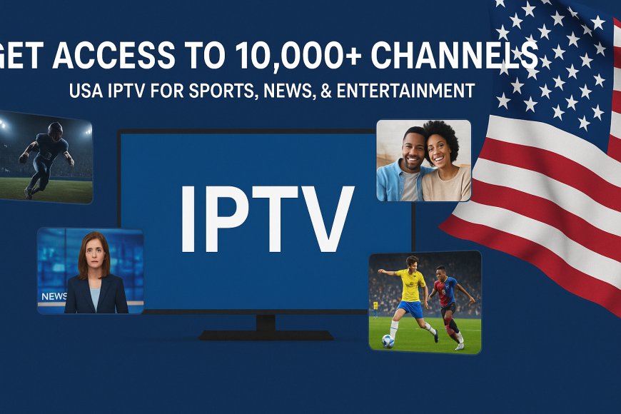 Watch Live TV Anywhere with Best USA – Full HD Channels & Instant Access