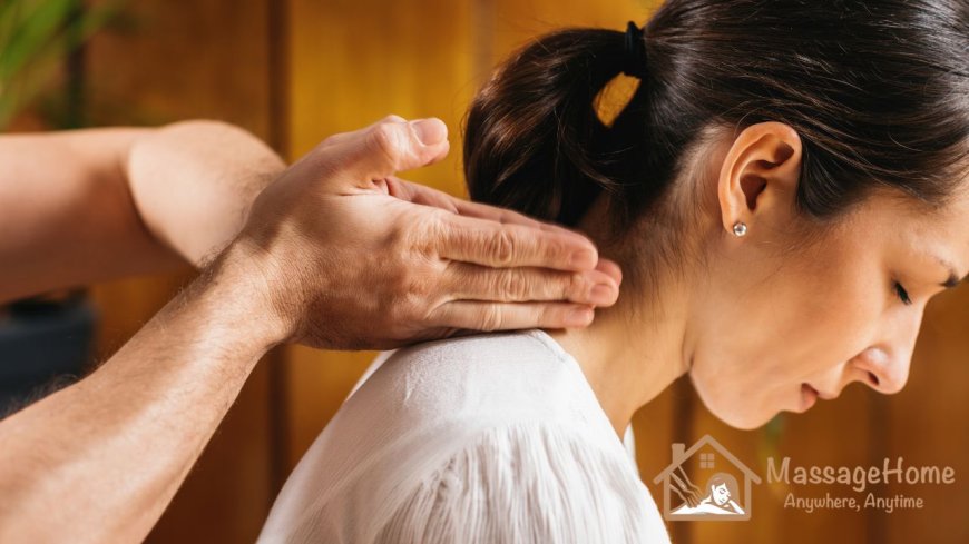 Discover the Healing Power of Trigger Point Massage: What It Is and Why You Need It