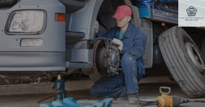 The Ultimate Overview of Truck Repair Options in Phoenix