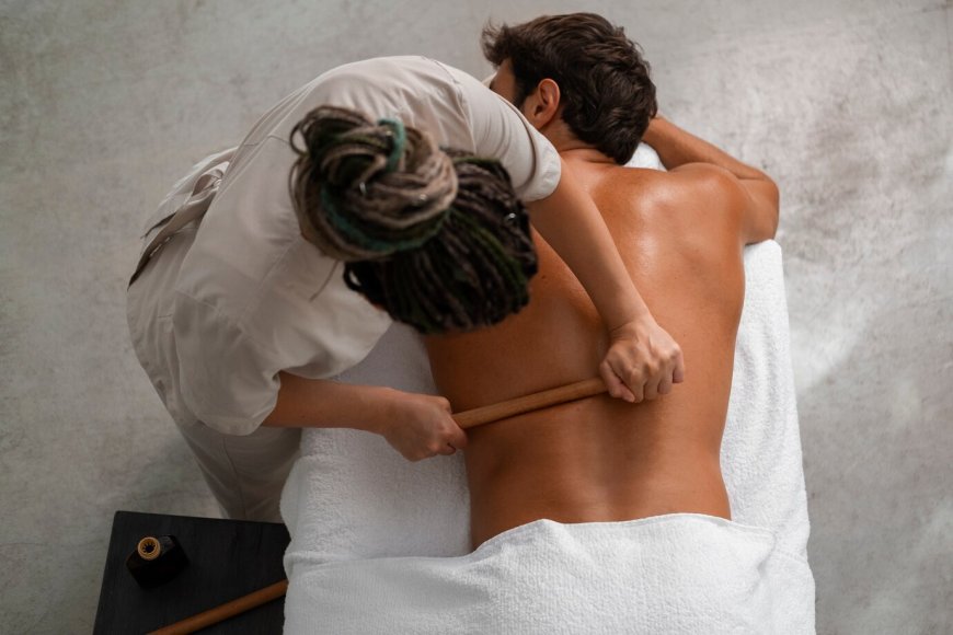 Understanding the Benefits of Female Therapists for Male Massage