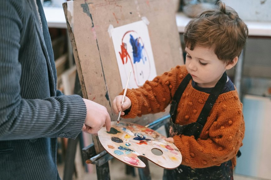 Why Vision Montessori of Chantilly is the Premier Preschool in Chantilly for Early Childhood Development