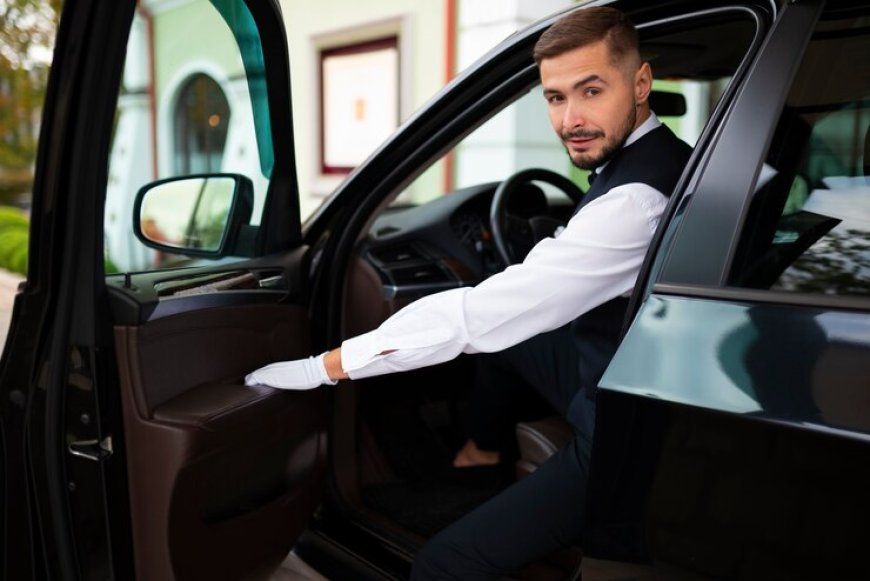 Chauffeur Privé à Lille Sud : Confort, Ponctualité