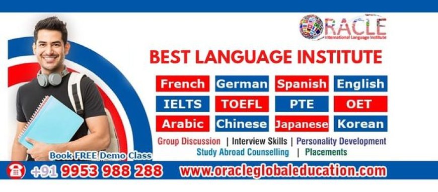 Learn Spanish at a Professional Spanish Institute in Delhi NCR