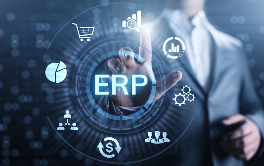 ERP for State Universities and Other Educational Institutions