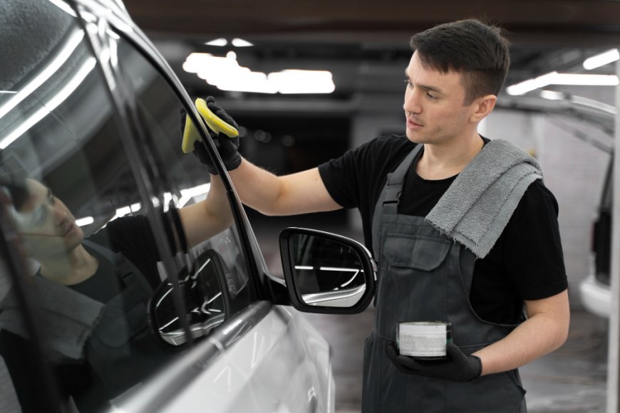 Complete Guide to Autoglass Repair in Bixby: Everything You Need to Know