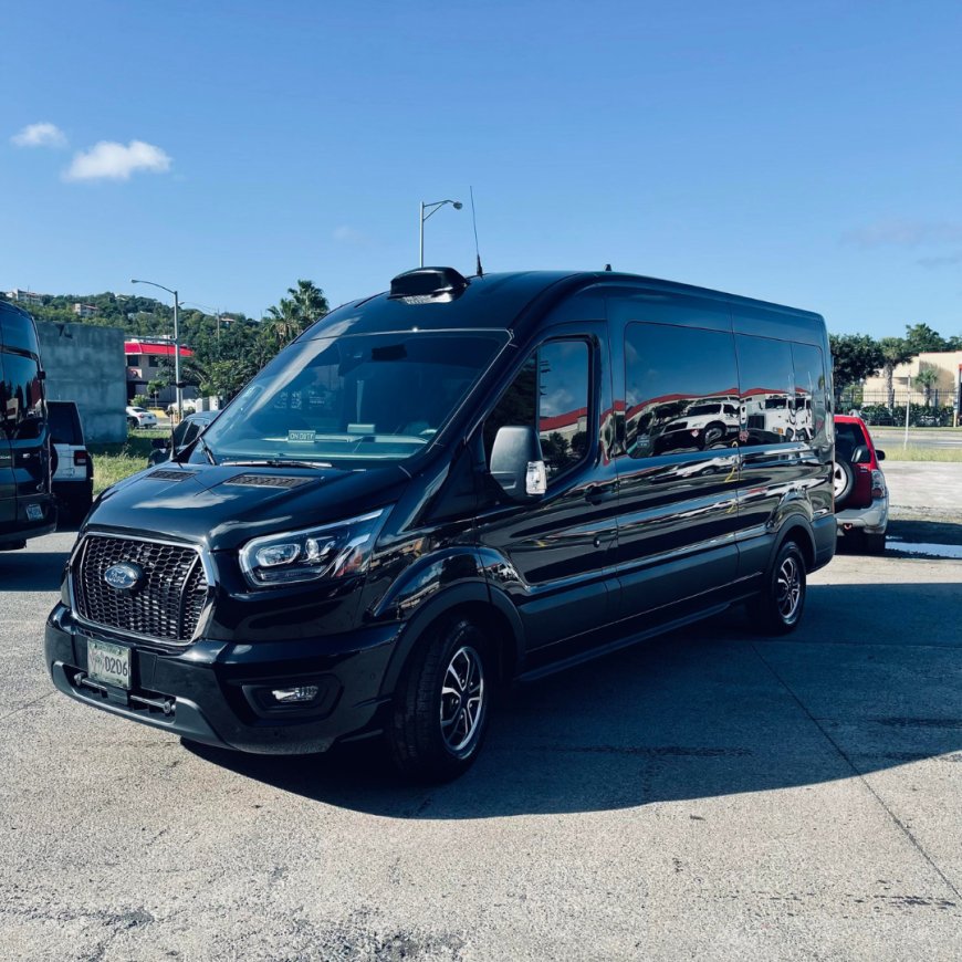 taxi service in st thomas usvi