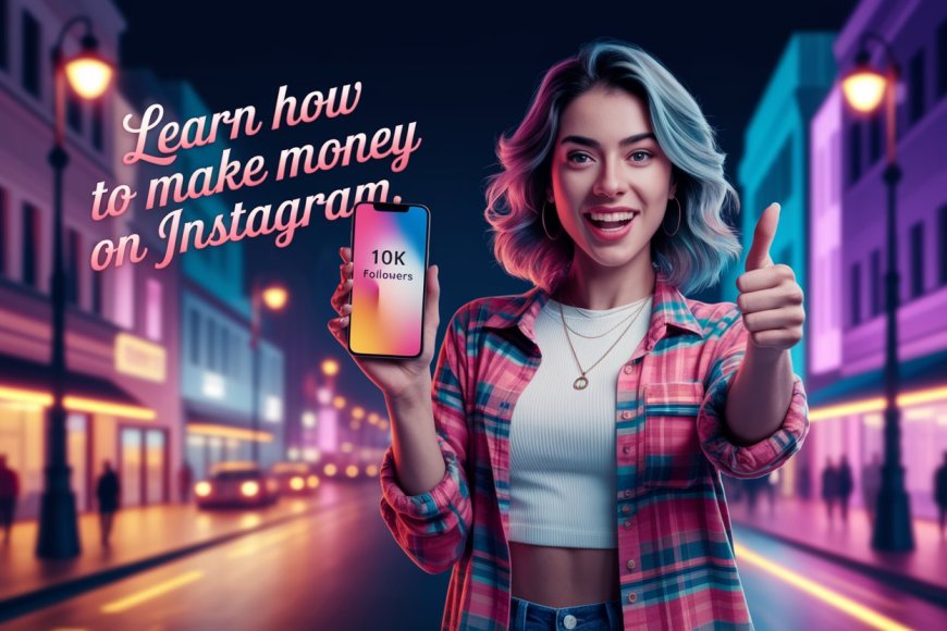 Monetize Your Instagram Like a Pro