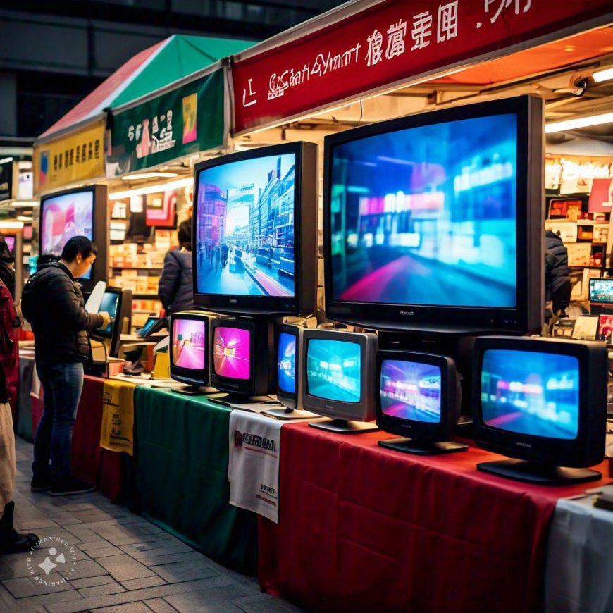 Smart TV Market Insights 2025-2033| Growth & Opportunity Analysis
