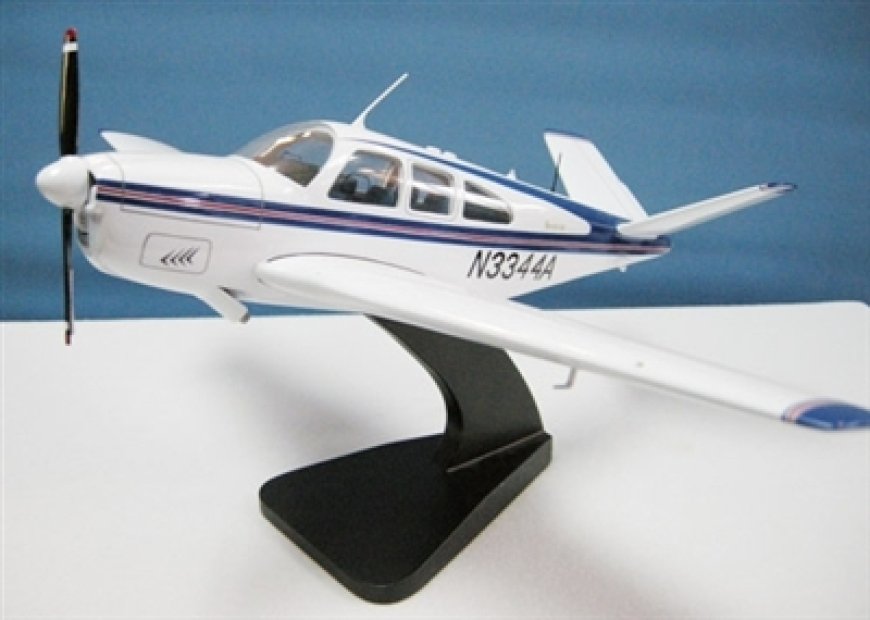 Behind the Wings: How Aircraft Design Shapes the World of Custom Airplane Models