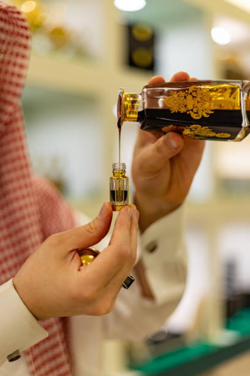 Saudi Arabia Perfume Market Player Analysis and Growth Opportunities - 2030