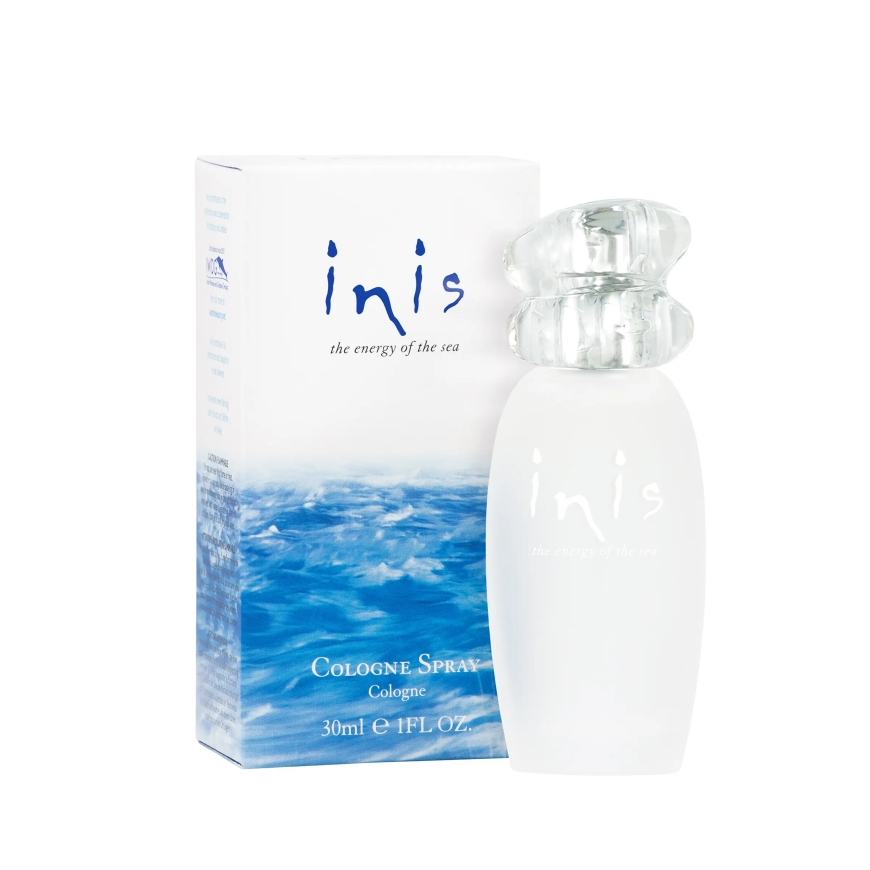Inis Perfume: The Crisp, Clean Scent That Feels Like the Ocean