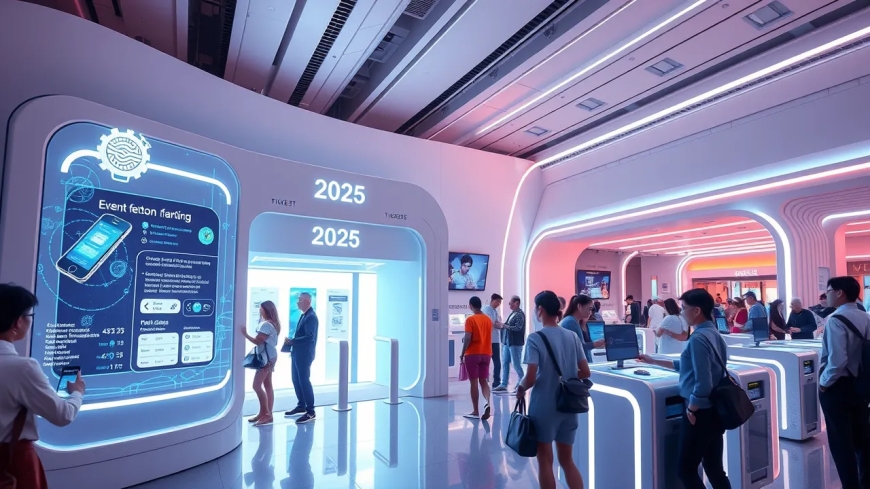 What Your Event Ticketing System Should Really Be Doing in 2025