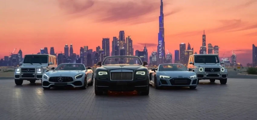 Rent a Car Dubai – Affordable, Convenient & Reliable Car Rental Solutions