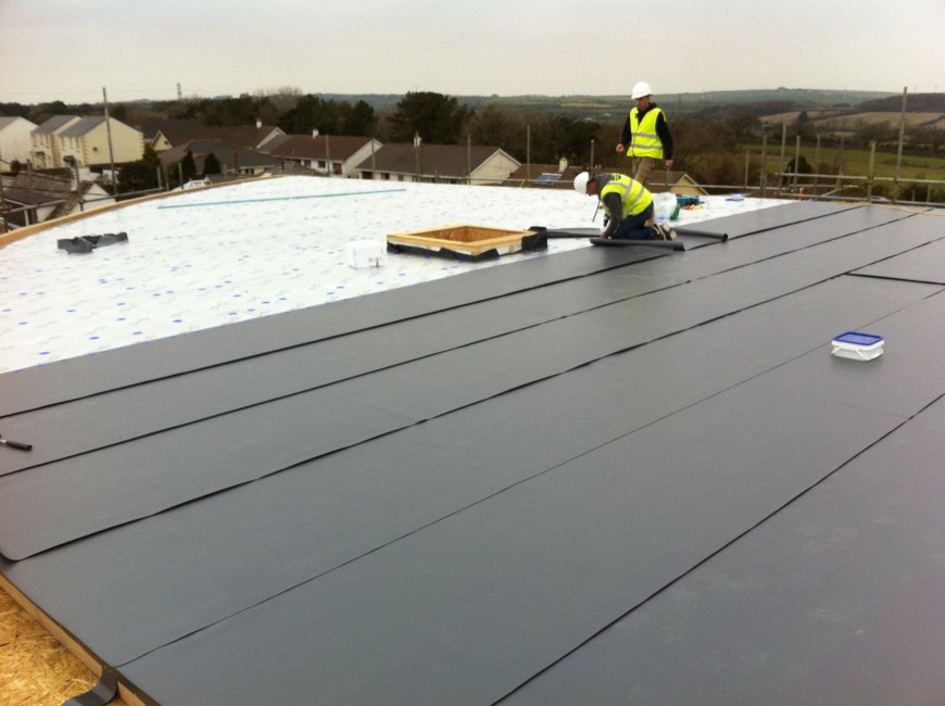 Built-Up Roof Categories, Materials, and Their Lifespan in Different Climates: