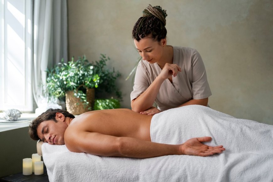 How Regular Massages Help Boost Testosterone and Energy Levels