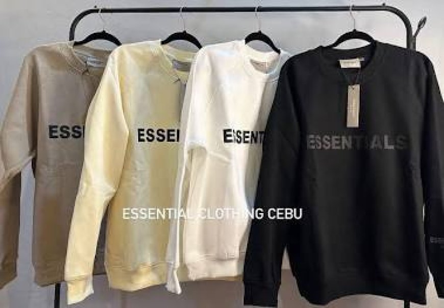 essential clothing Official hoodie Store