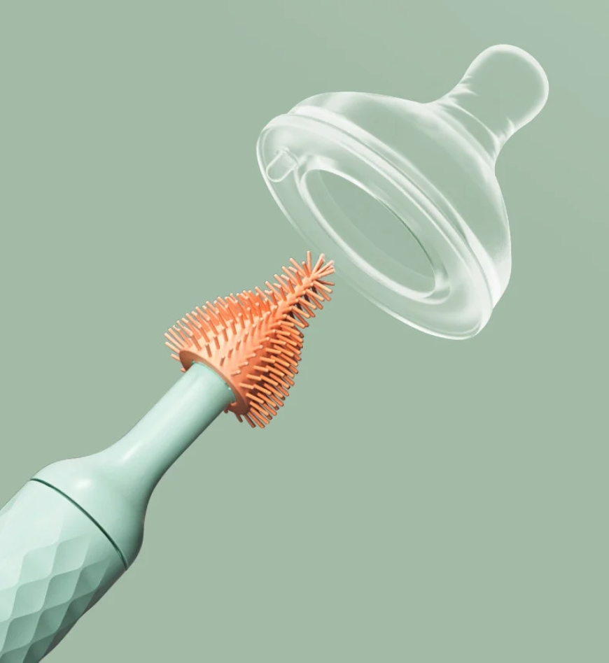 Are Electric Bottle Cleaners the Upgrade Your Baby Gear Routine Needs?