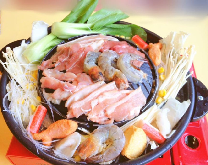 Siam Square Mookata – Best Mookata Restaurant in Singapore