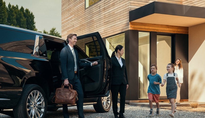 Limo Service in Orlando Airport Luxury and Convenience Await You