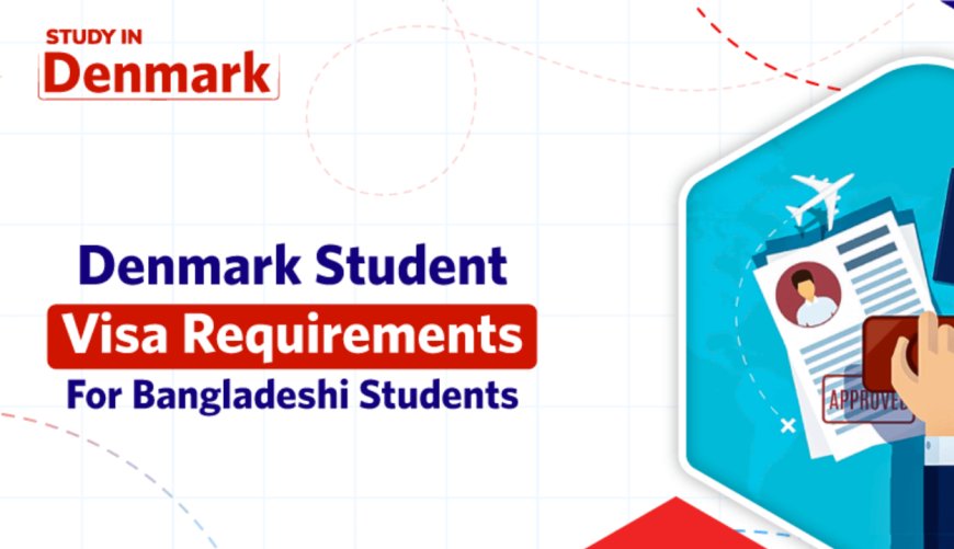 Study in Denmark Bangladesh Guide