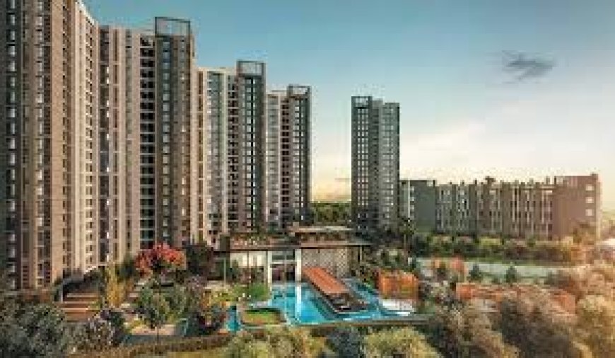 Godrej Thanisandra Bangalore – Luxury Living Redefined