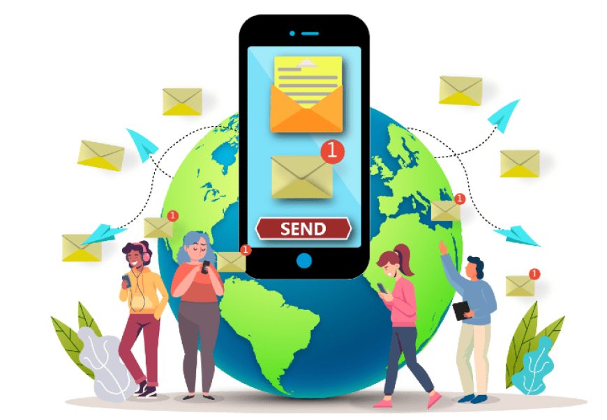 How Can Bulk SMS Help Retailers Reach Global Customers Instantly?