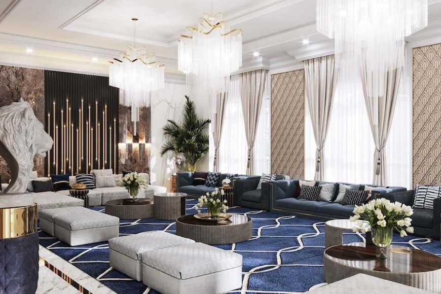 Interior Consultants in Dubai: Shaping Stylish and Functional Spaces