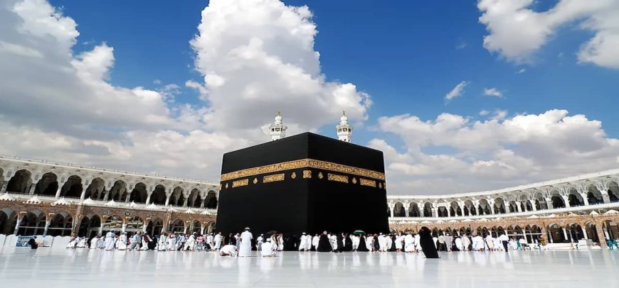 Best Umrah Package for November