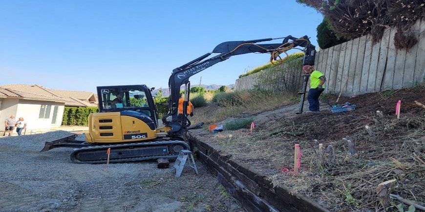 How Helical Pile Companies Are Redefining Land Preservation in Modern Construction