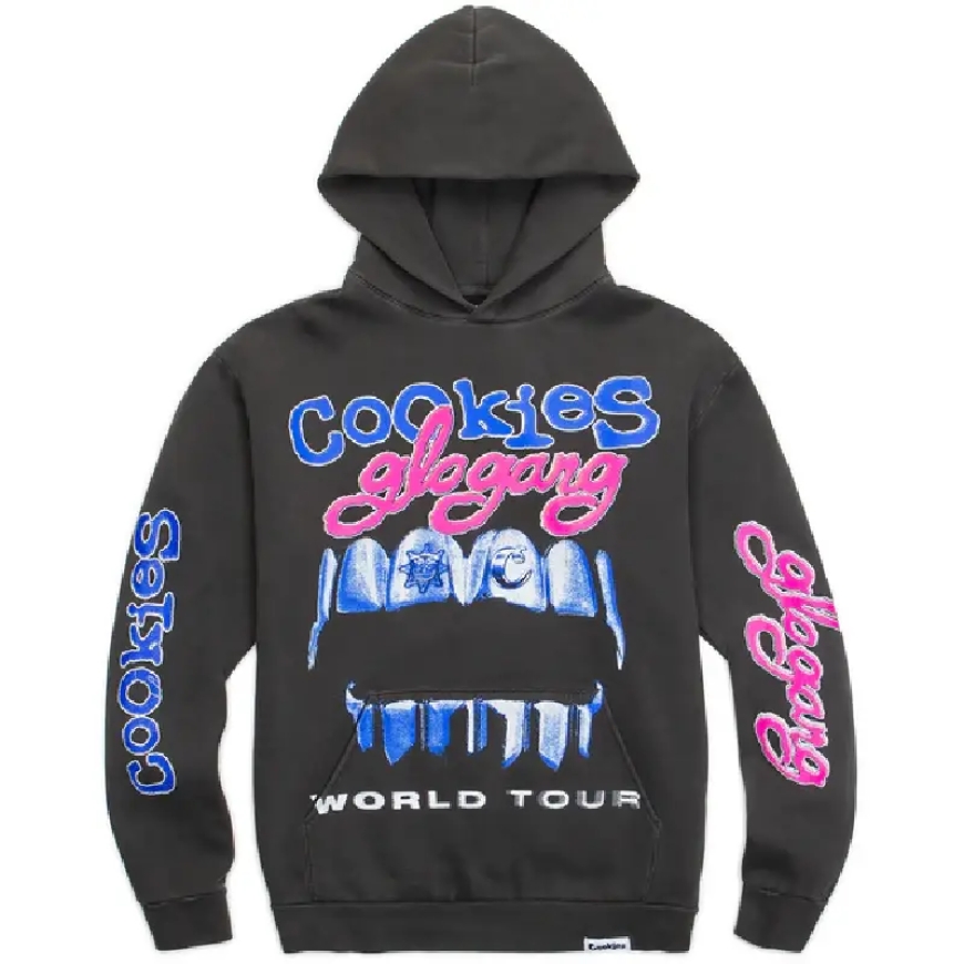 Introduction to GloGang Hoodie