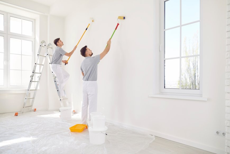 Everything You Need to Know Before Hiring an Interior Painting Company