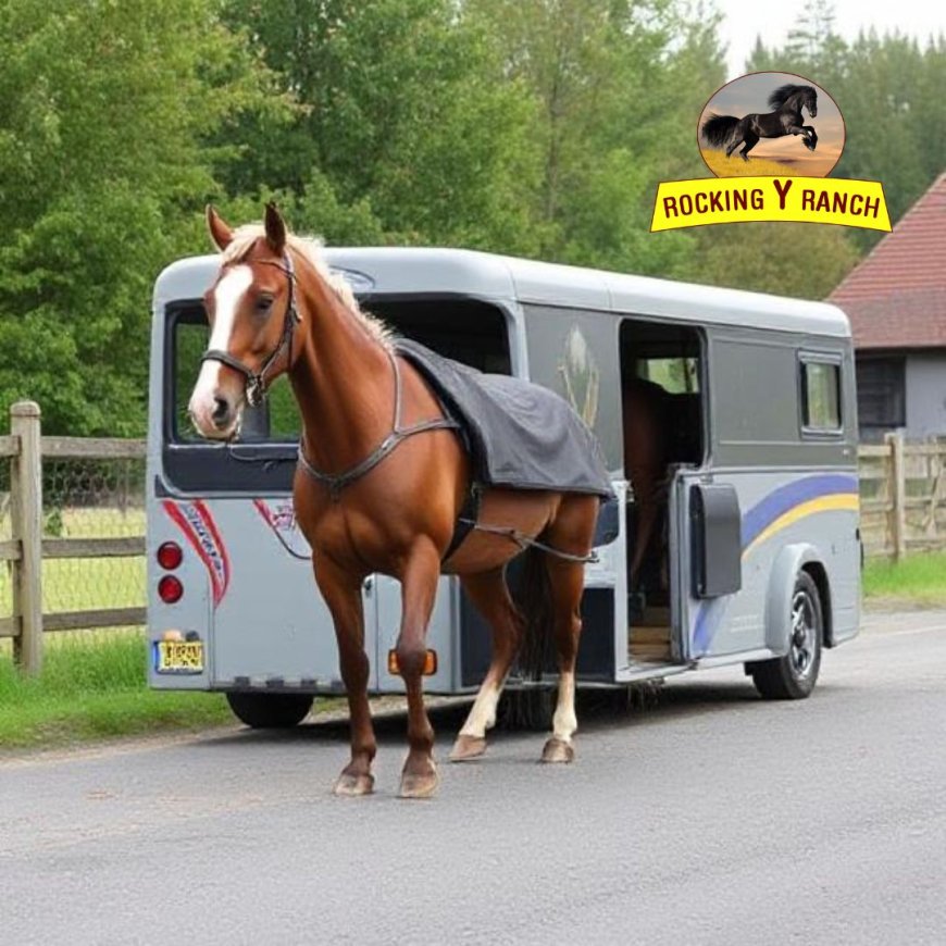 Safe and Reliable Solutions for Horse Transport in California