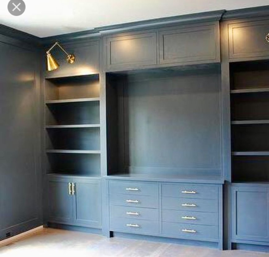 Top Custom Built-In Cabinet Ideas to Maximize Space in Any Room