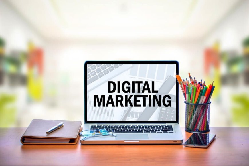Digital Marketing Company in Lucknow: Your Gateway to Online Success