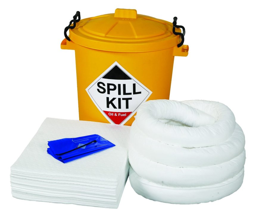 What Should be Included in A Comprehensive Spill Response Plan?