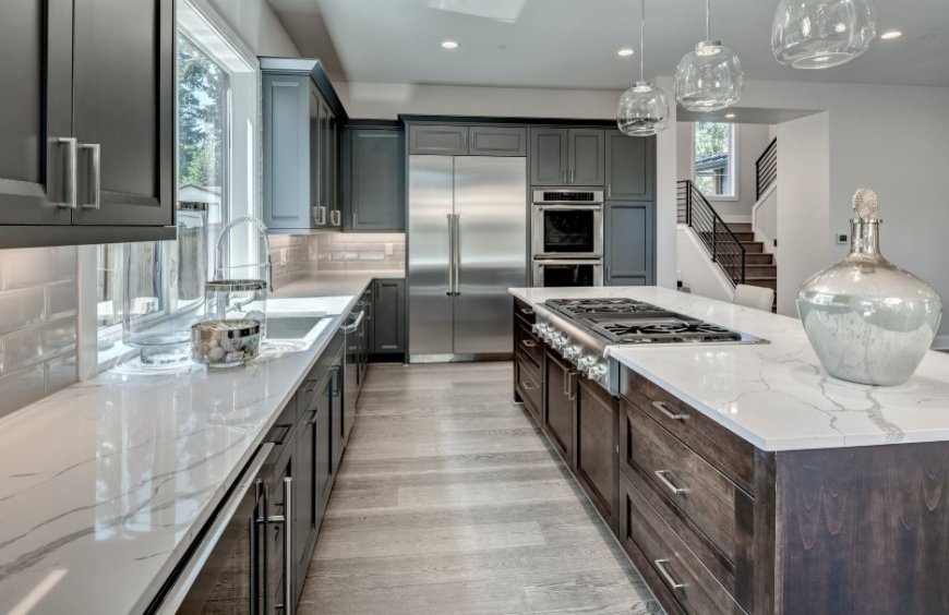 Transform Your Home with Expert Kitchen Remodeling Service in South Carolina