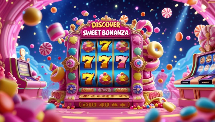 Discover Sweet Bonanza Slot: Online Review & How to Play with Pragmatic