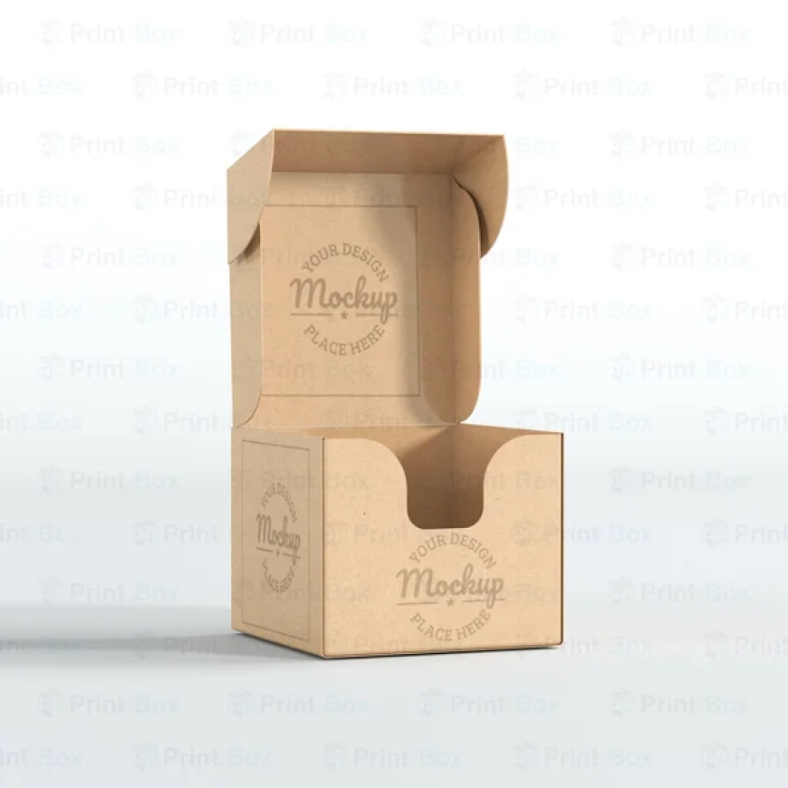 Custom Kraft Boxes: The Eco-Friendly Packaging Solution Your Brand Needs