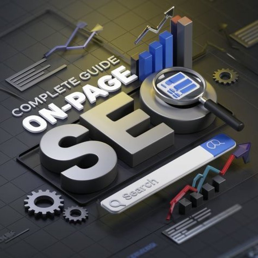 On Page SEO Services: The Complete Guide for Better Rankings
