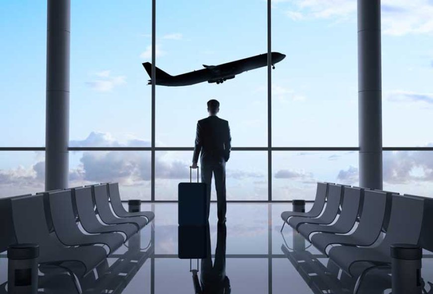 We Handle Your Business Travel Services with Care