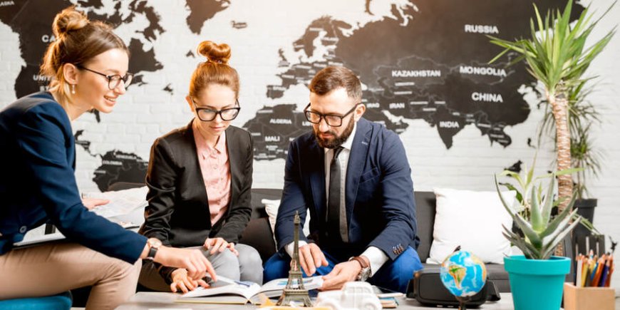 Streamline Trips Using Corporate Travel Solutions