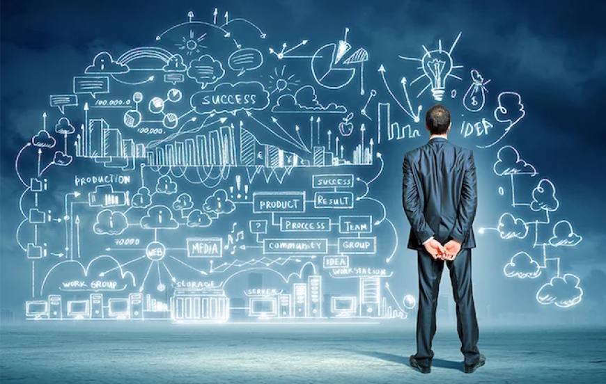 The Power and Promise of Entrepreneurship