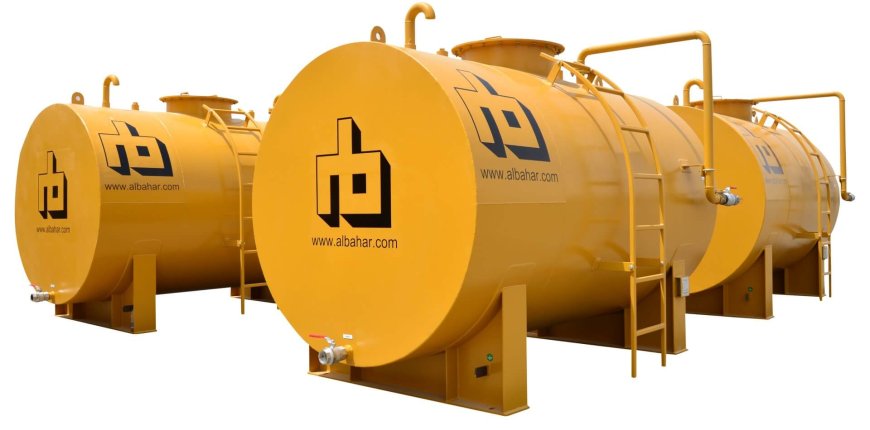 Top UL142 Tank Supplier in UAE – Premium Quality, Safety & Efficiency Guaranteed